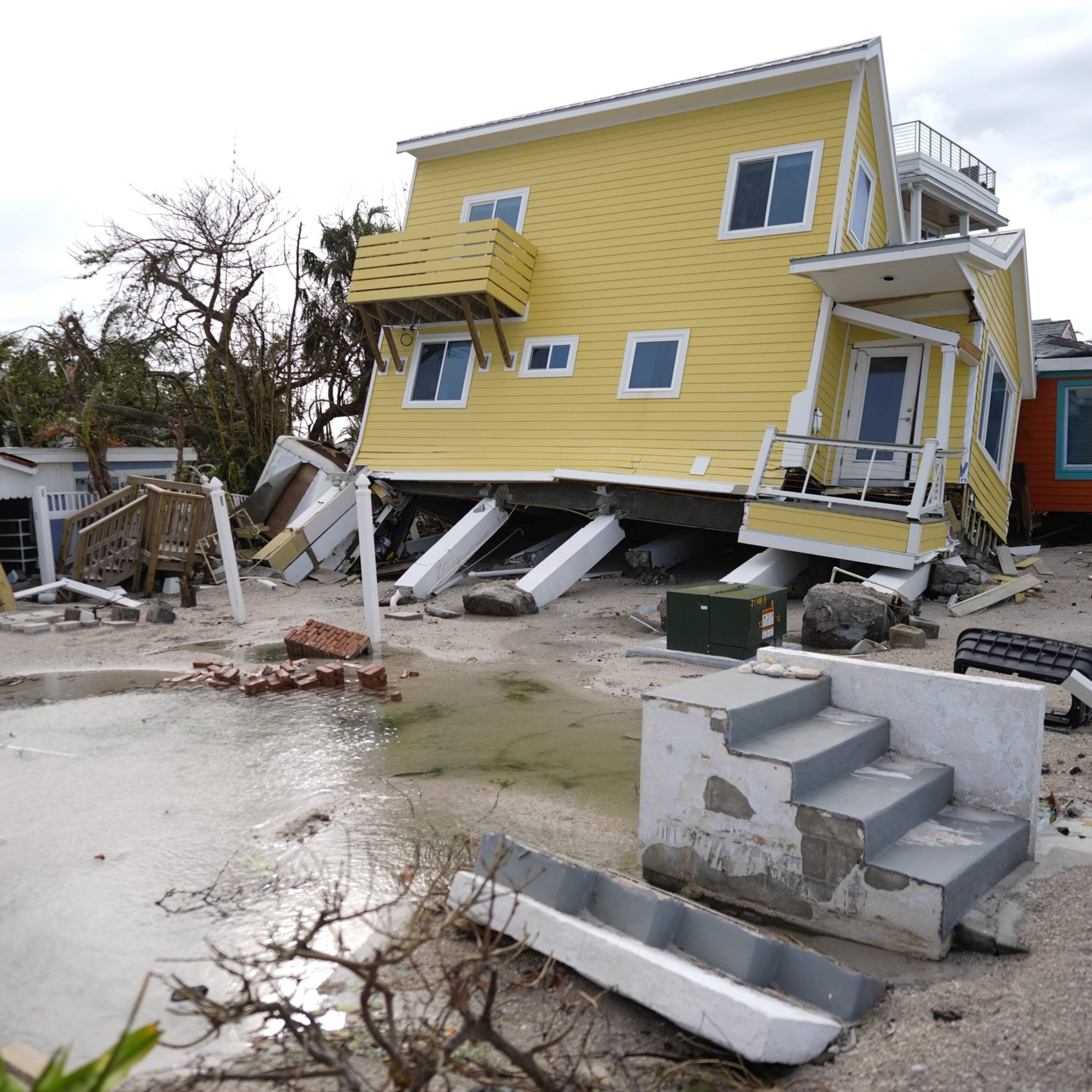 Is FEMA ready for hurricane season? episode artwork