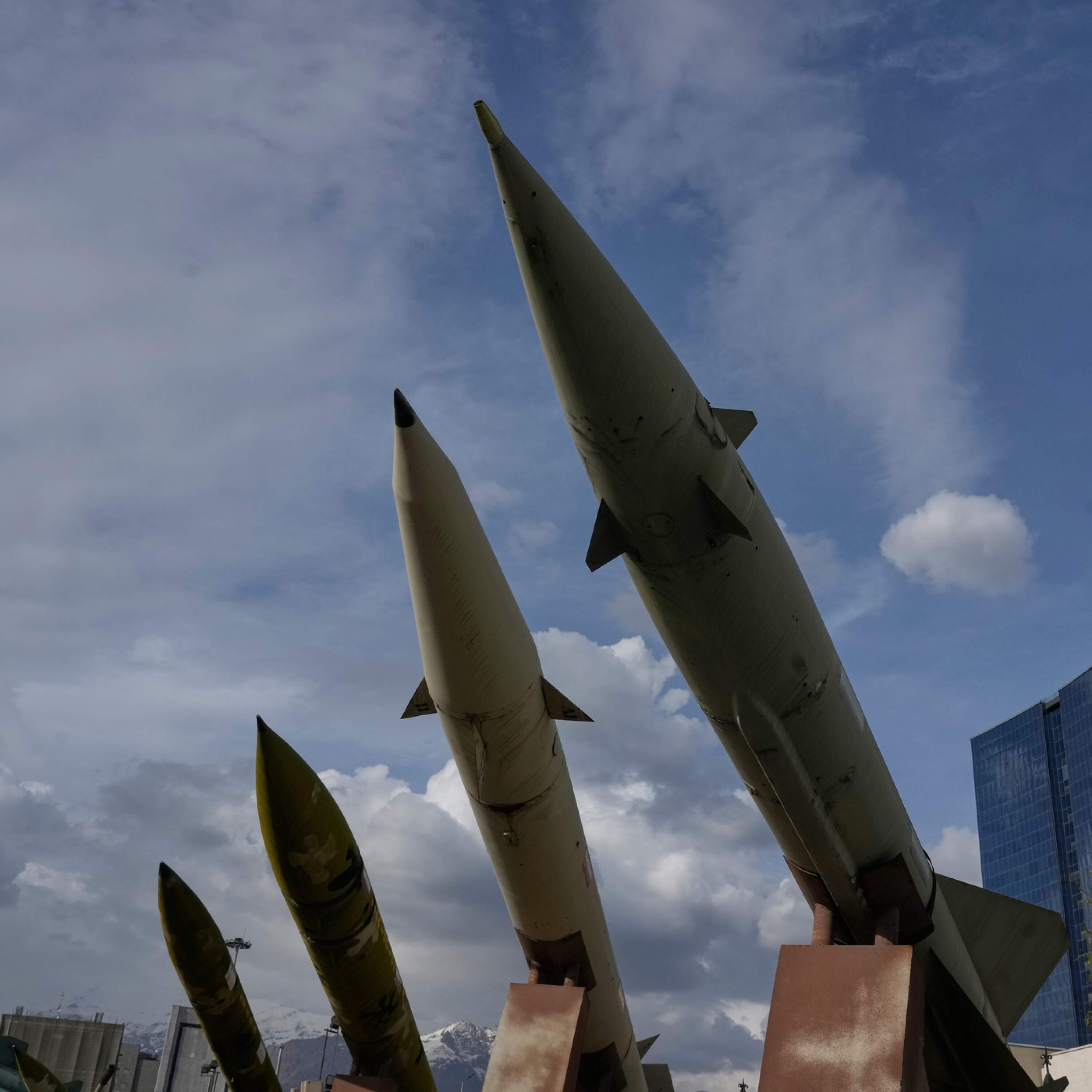 Could Iran be the next 'forever' war?