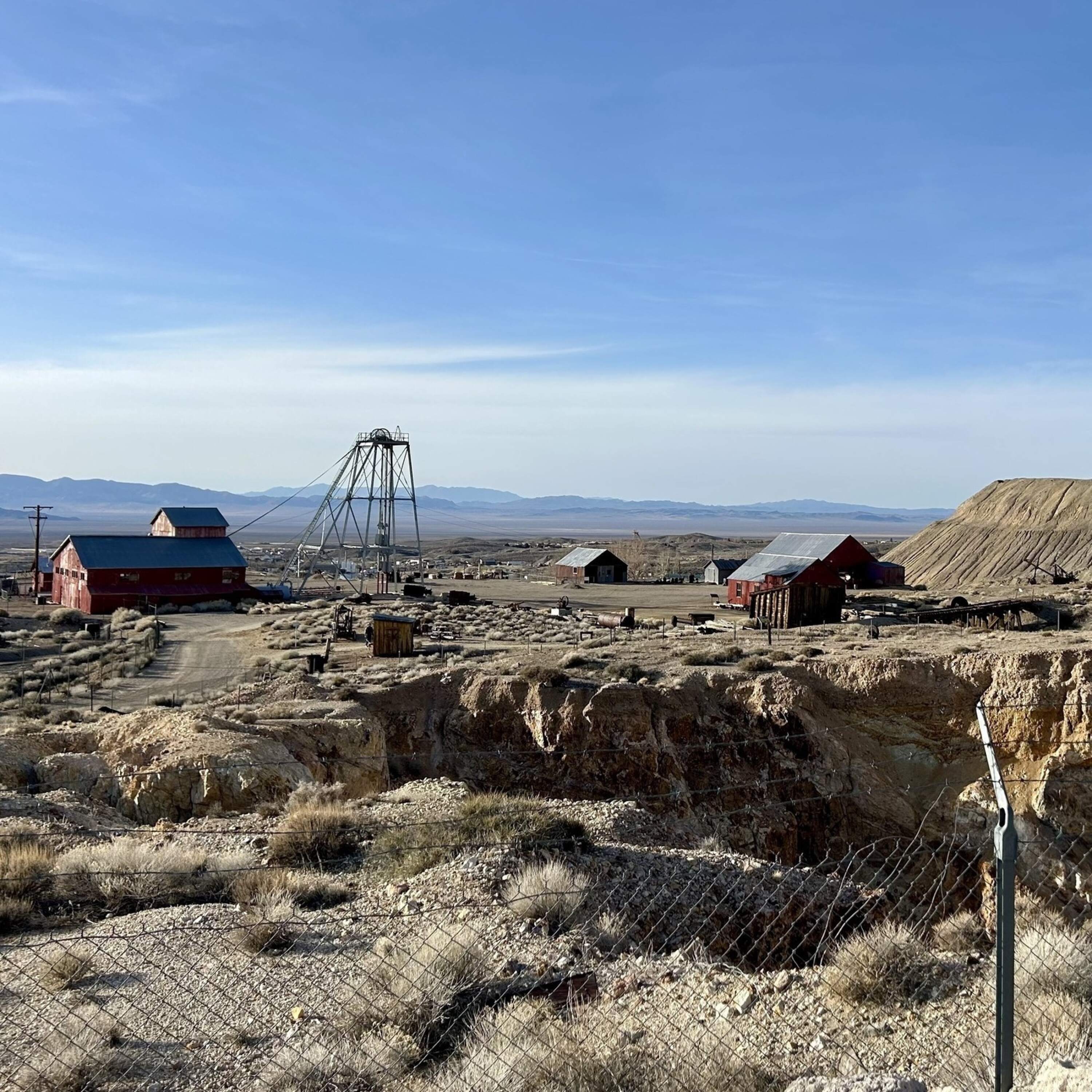 Nevada residents facing economic hardship want mining boom, affordable housing