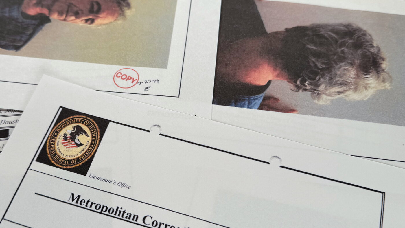 Will we ever get to the bottom of the Epstein files? : Here & Now ...