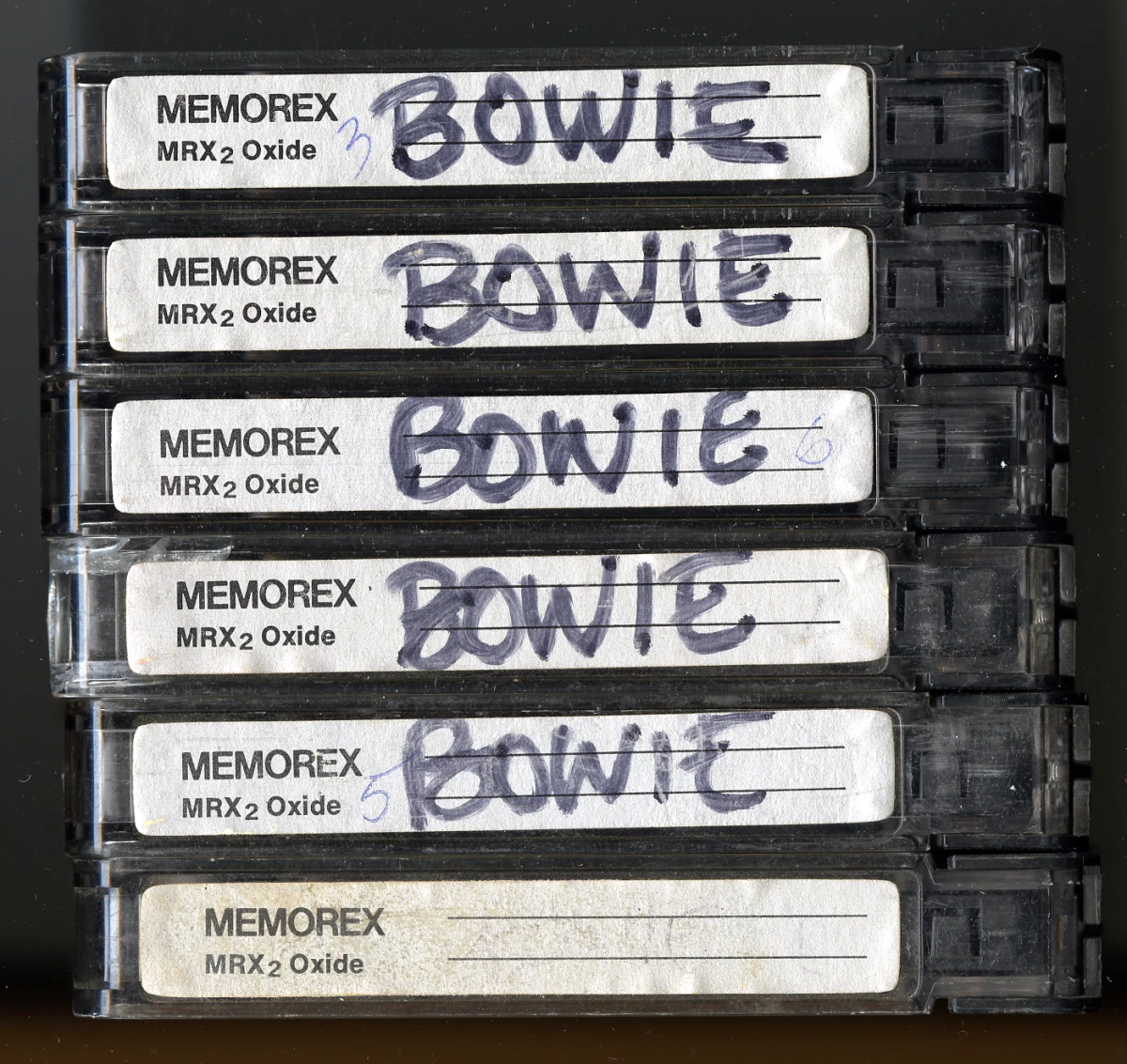 Crowe's new memoir is based on interview tapes from the 1970s, which he saved.