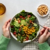 When times are hard, we eat more beans. And it's happening again now : NPR 7 Adding more fiber to your meals should be a gradual process, nutrition experts say. Go slowly and drink water.