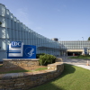 David J. Sencer CDC Museum at the Edward R. Roybal campus, the headquarters of the Centers for Disease Control and Prevention (CDC) in Atlanta, Georgia. CDC is the national public health agency of the United States, under the Department of Health and Human Services (HHS).