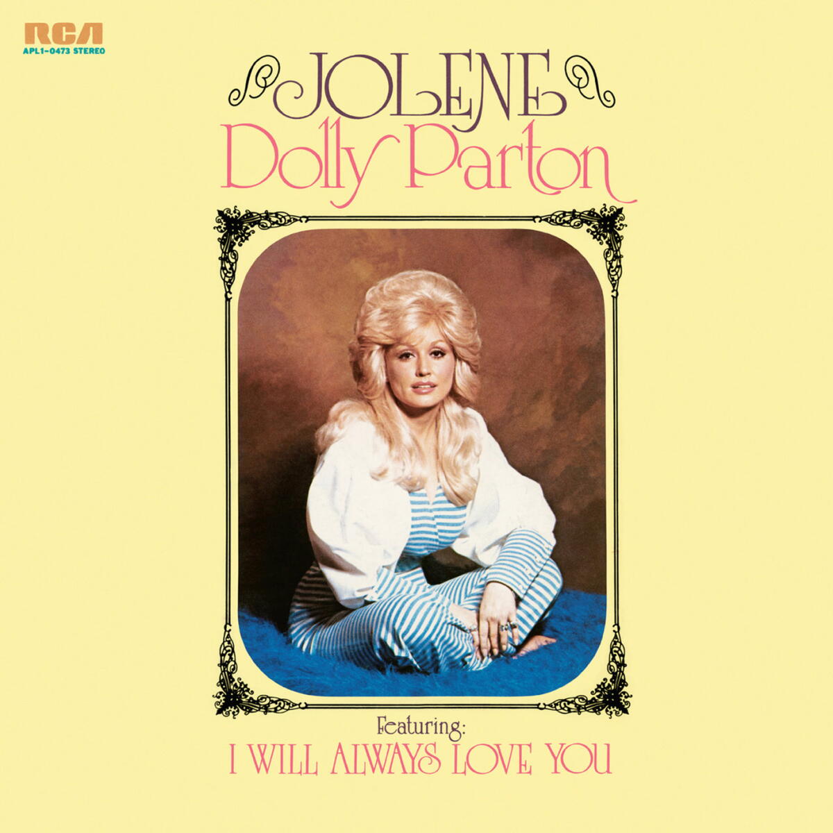 Dolly Parton didn't just write hits — she created an American songbook 2 Album cover for 'Jolene' by Dolly Parton which was released in 1974.