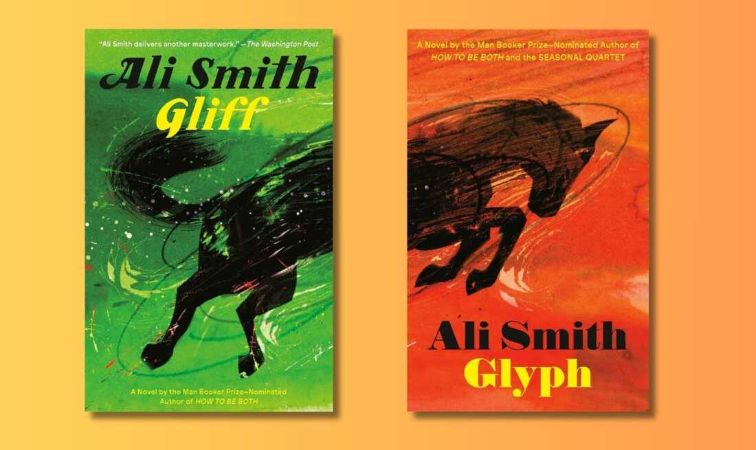 Cover of Gliff and Glyph