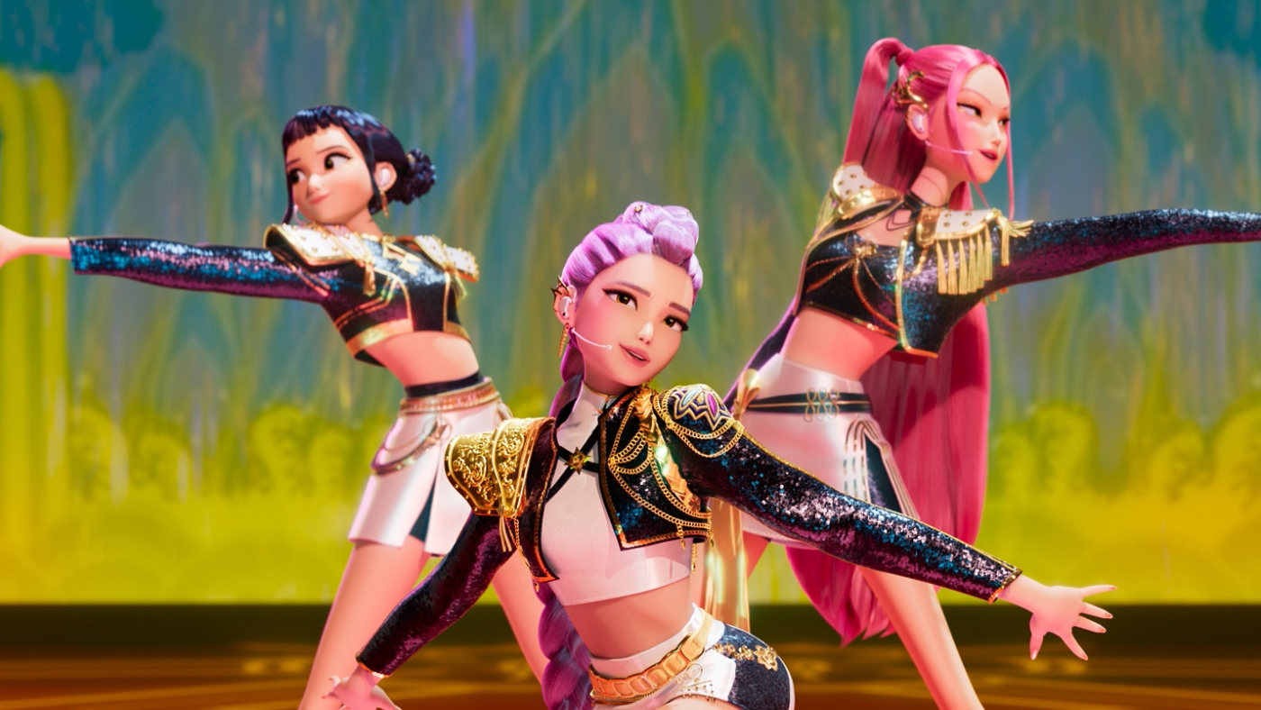 The soundtrack to ‘KPop Demon Hunters’ surges on the charts The soundtrack to ‘KPop Demon Hunters’ surges on the charts