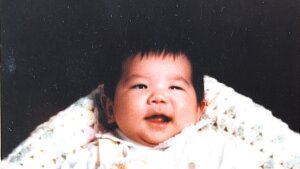 In her earliest memories, A sensed a difference between her and her white parents. Yet, she also remembers feeling special, chosen and cared for.