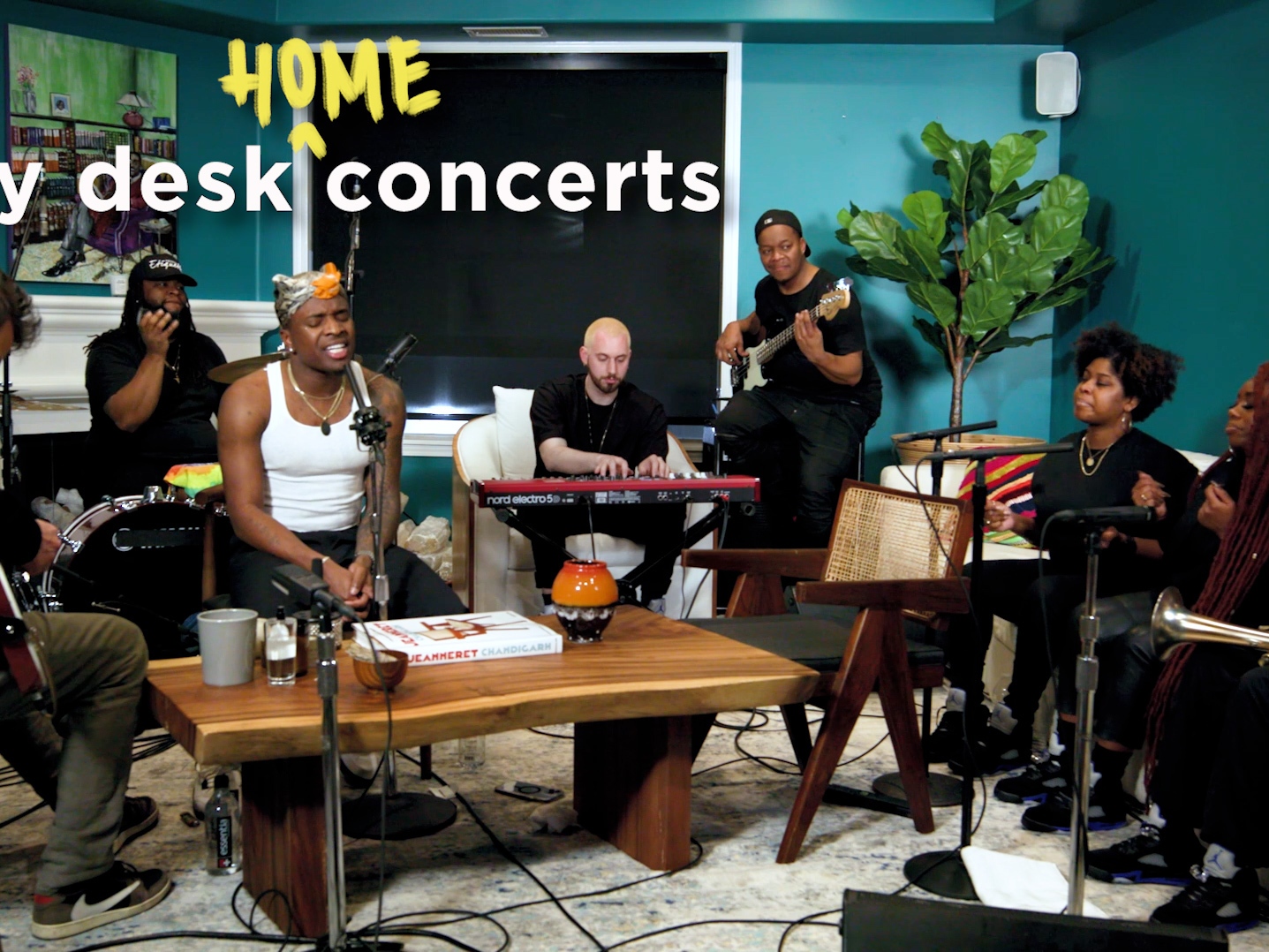 IDK: Tiny Desk (Home) Concert
