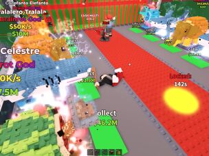 <em>Steal a Brainrot</em> is a game on Roblox where players can steal each other's brainrot characters. It rocketed to the top of the charts last year and remains a top game on the Roblox platform.