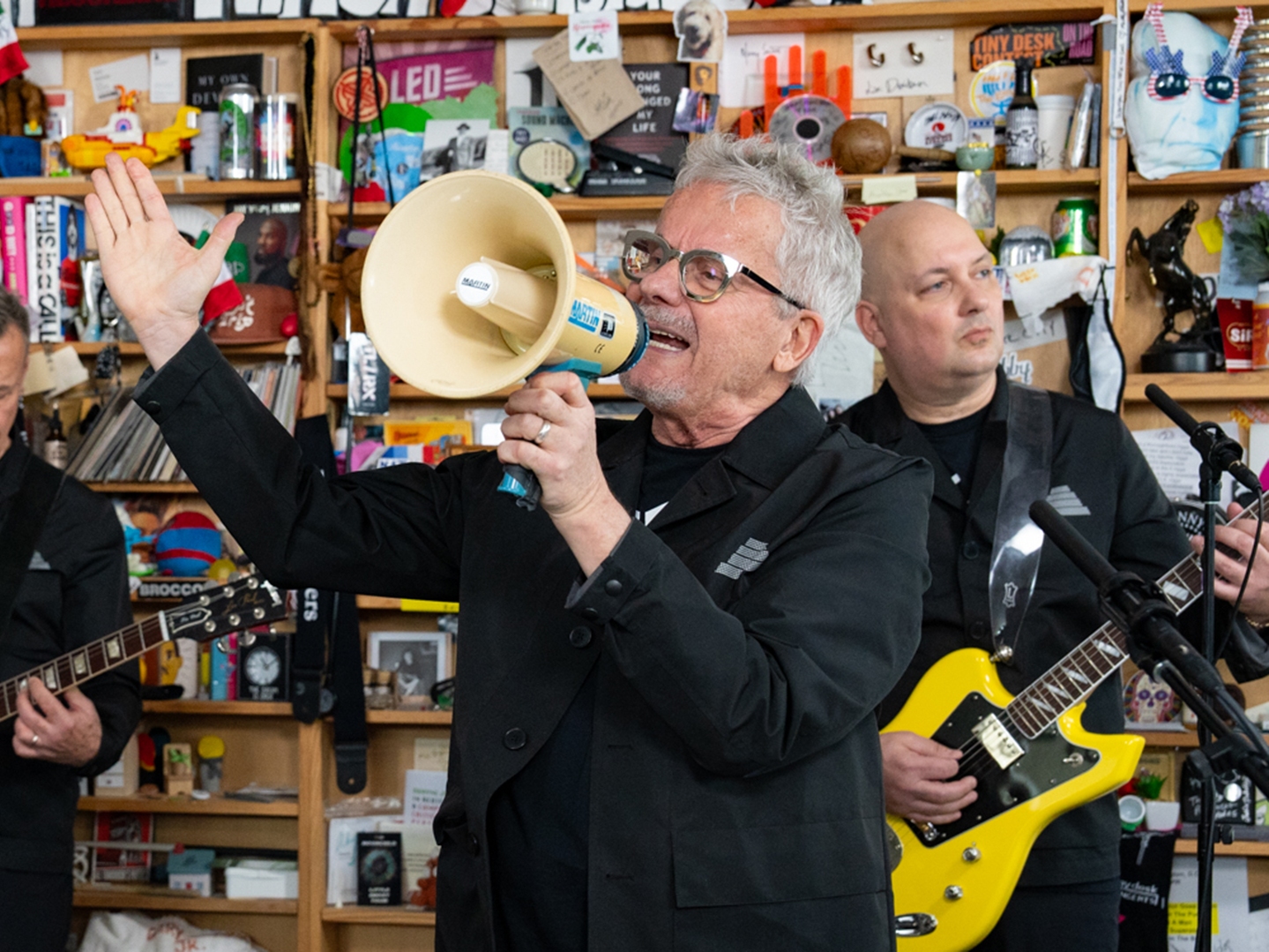 Devo: Tiny Desk Concert