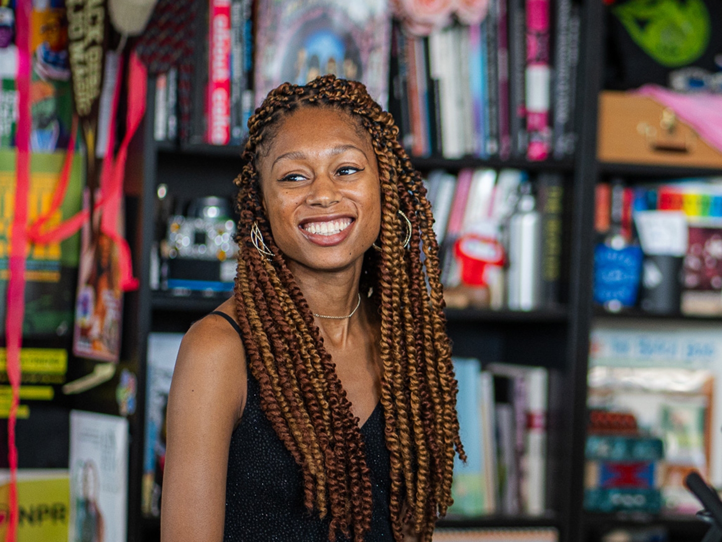 Isata Kanneh-Mason: Tiny Desk Concert