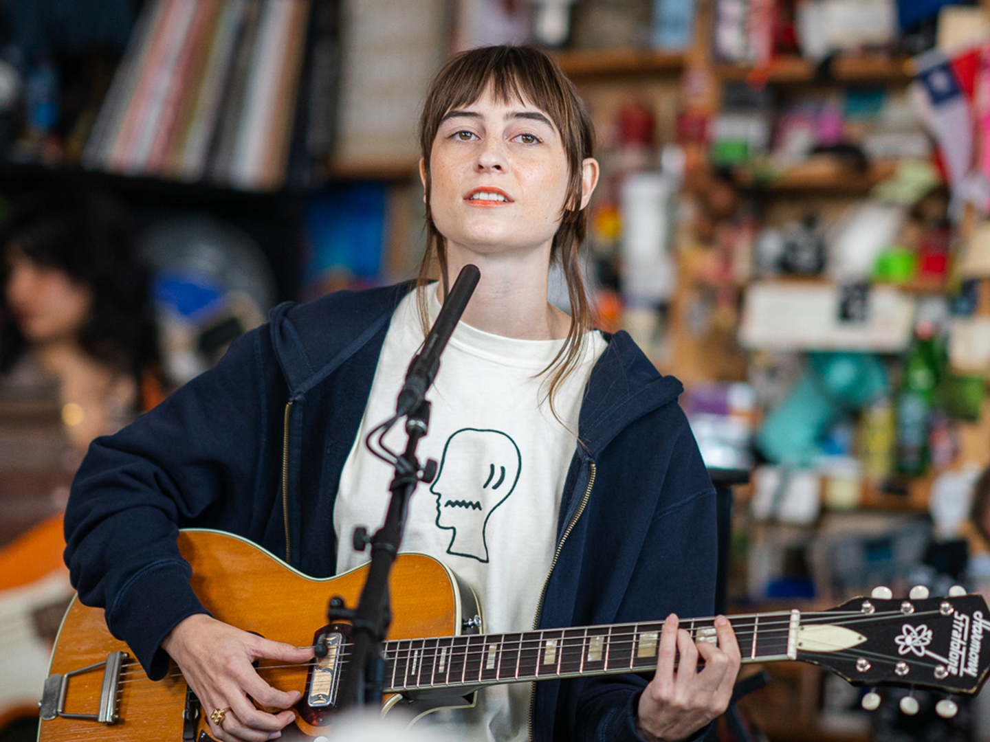 Faye Webster: Tiny Desk Concert