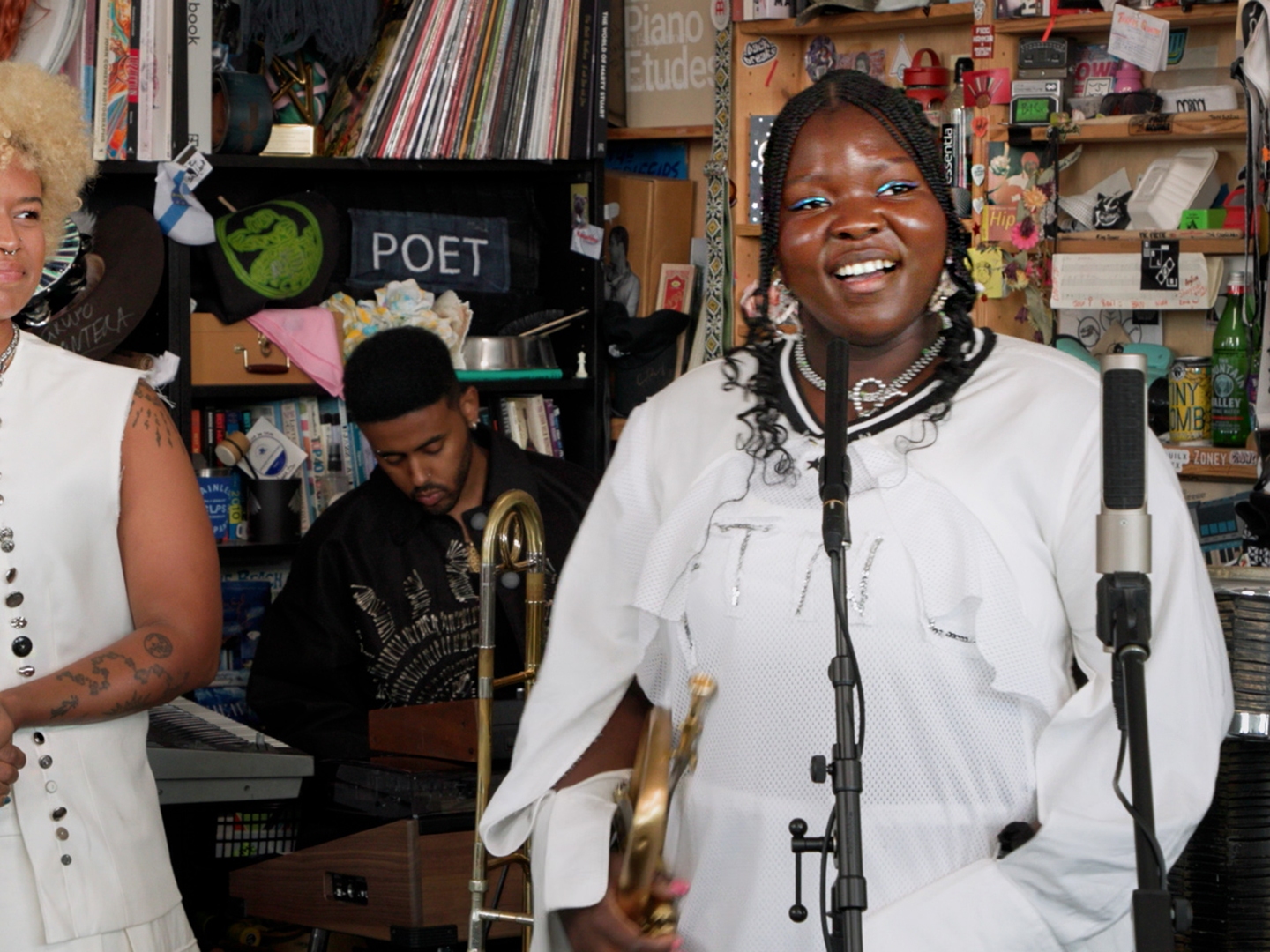 Kokoroko: Tiny Desk Concert
