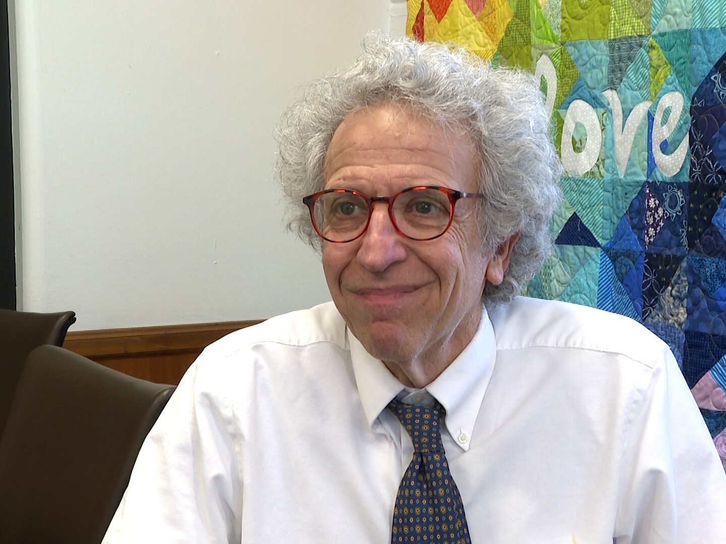 ACLU of Indiana legal director Ken Falk said he believes Indiana State University violated the First Amendment by cutting funding for student employees at the Pride Center of Terre Haute.