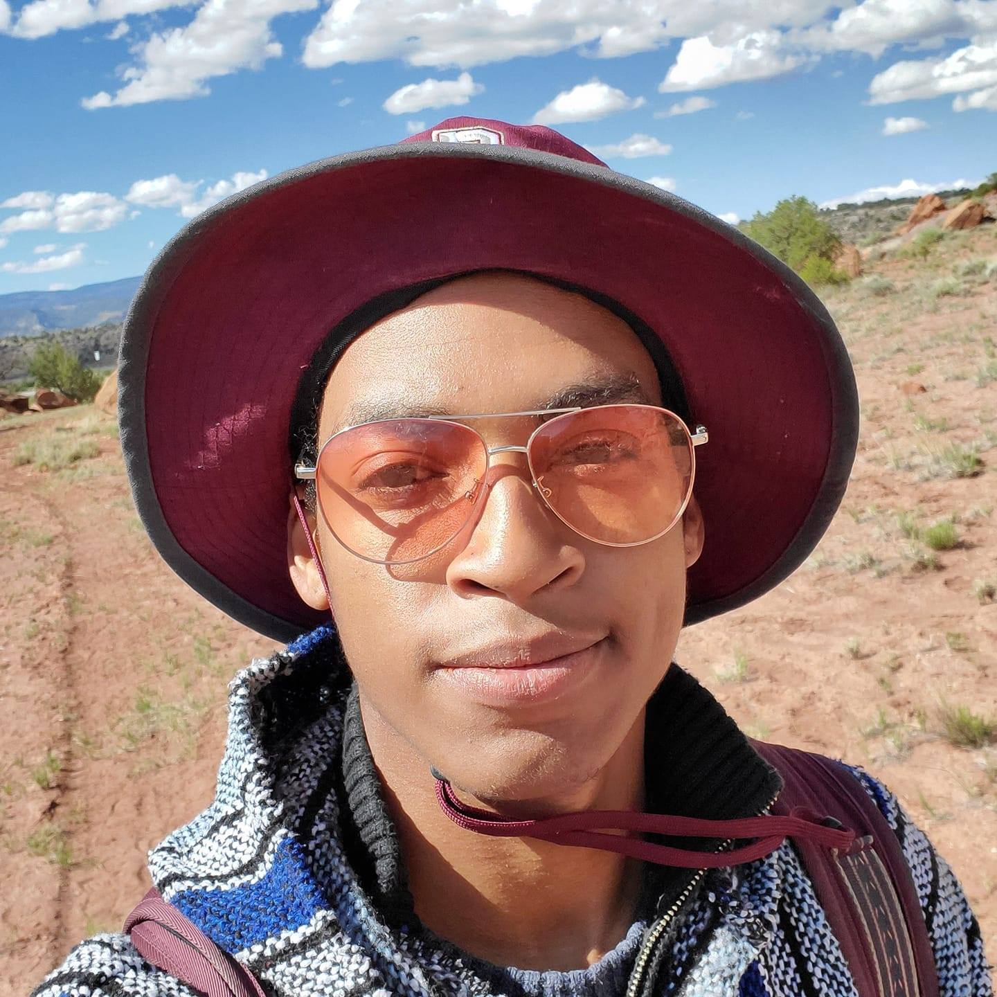 Daniel Robinson vanished 3 years ago. His father still hopes for his safe return Daniel Robinson vanished 3 years ago. His father still hopes for his safe return