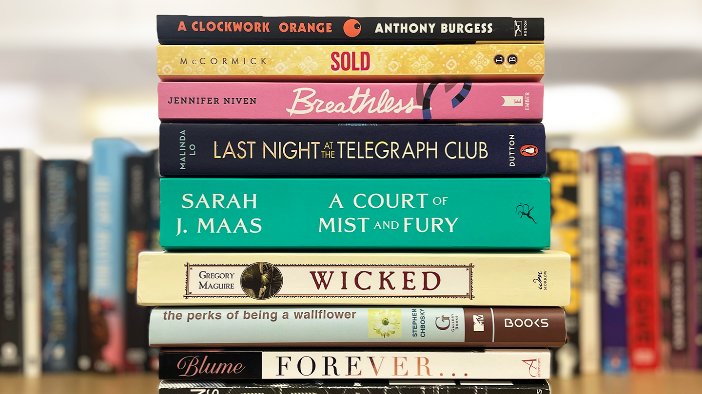 These books top PEN America