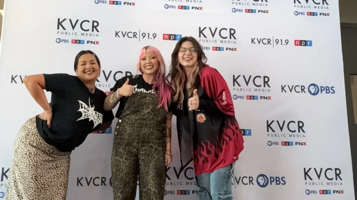 KVC-Arts 8/16/26 - Augtoberfest & the Not Just a Girl Podcast
