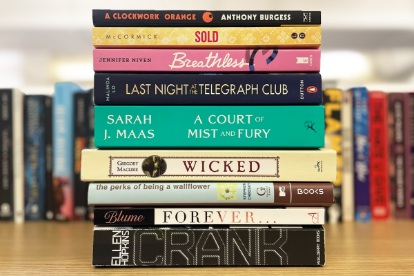 PEN America warns of rise in books ‘systematically removed from school libraries’