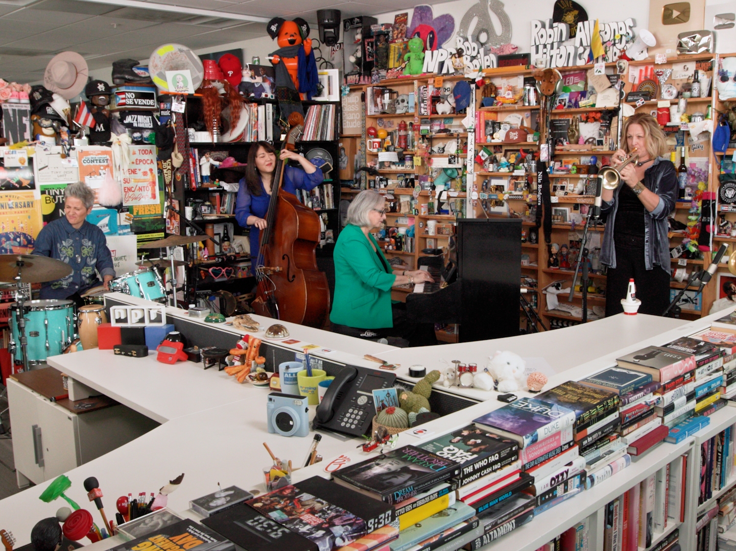 ARTEMIS: Tiny Desk Concert