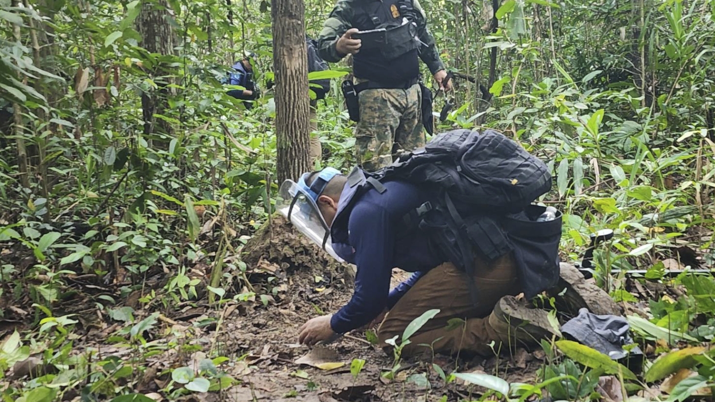 Thailand and Cambodia exchange fire in clashes that kill at least 9 civilians