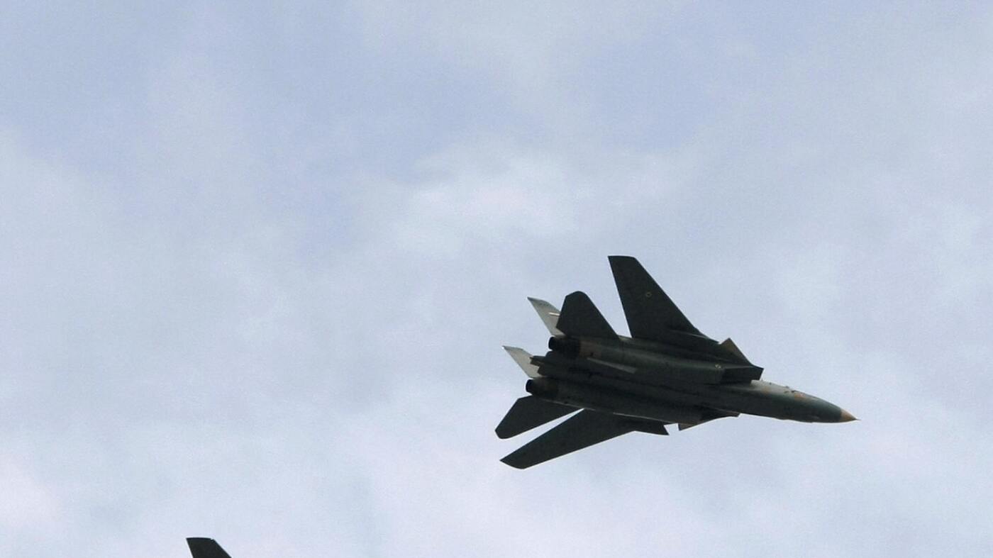 Airstrikes may have destroyed Iran's last F-14s, ending a long, strange saga