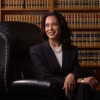 Kamala Harris, then the San Francisco District Attorney, poses for a portrait on June 18, 2004.