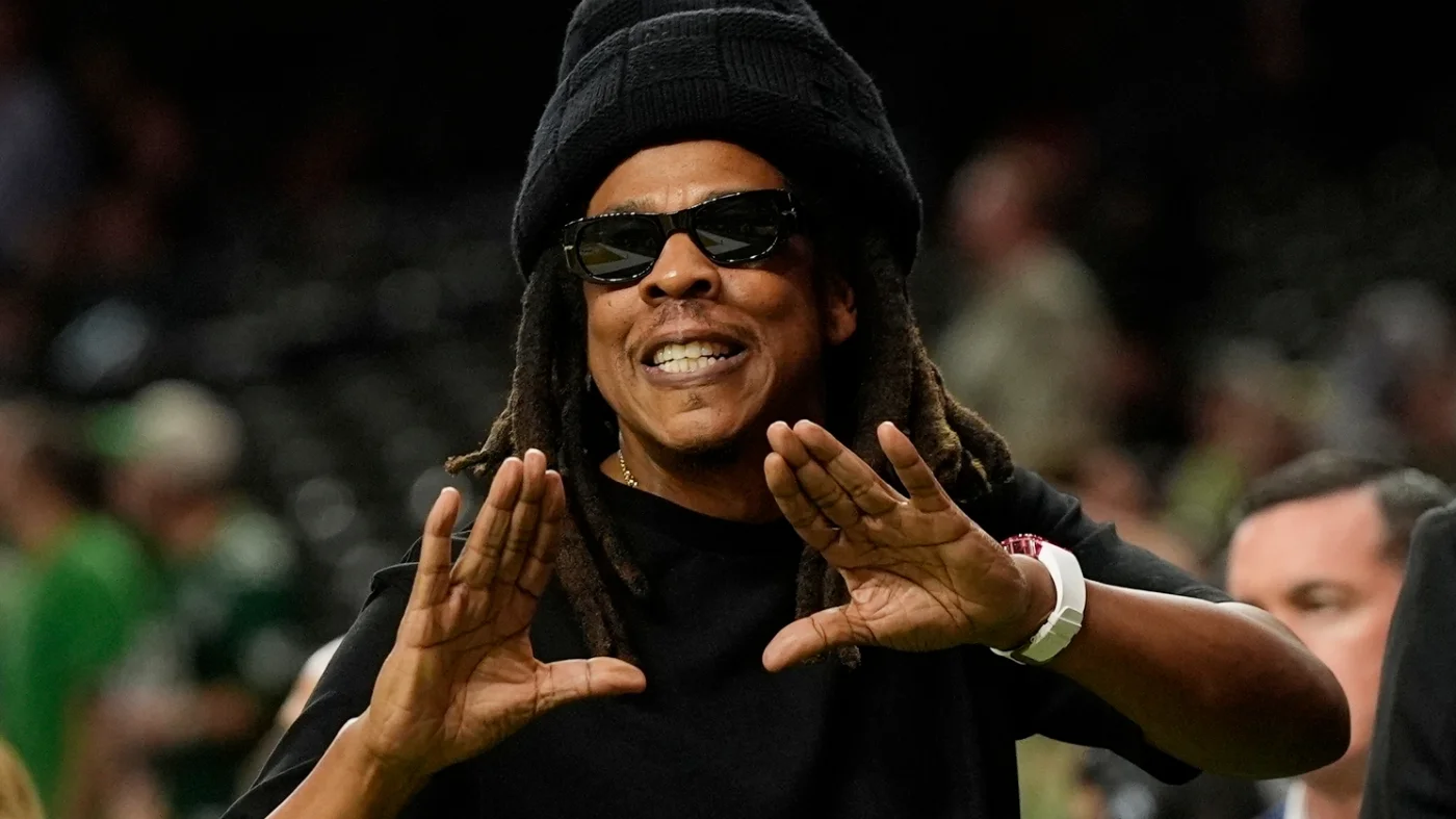 Jay-Z picks himself to headline the Super Bowl halftime show in Southern California