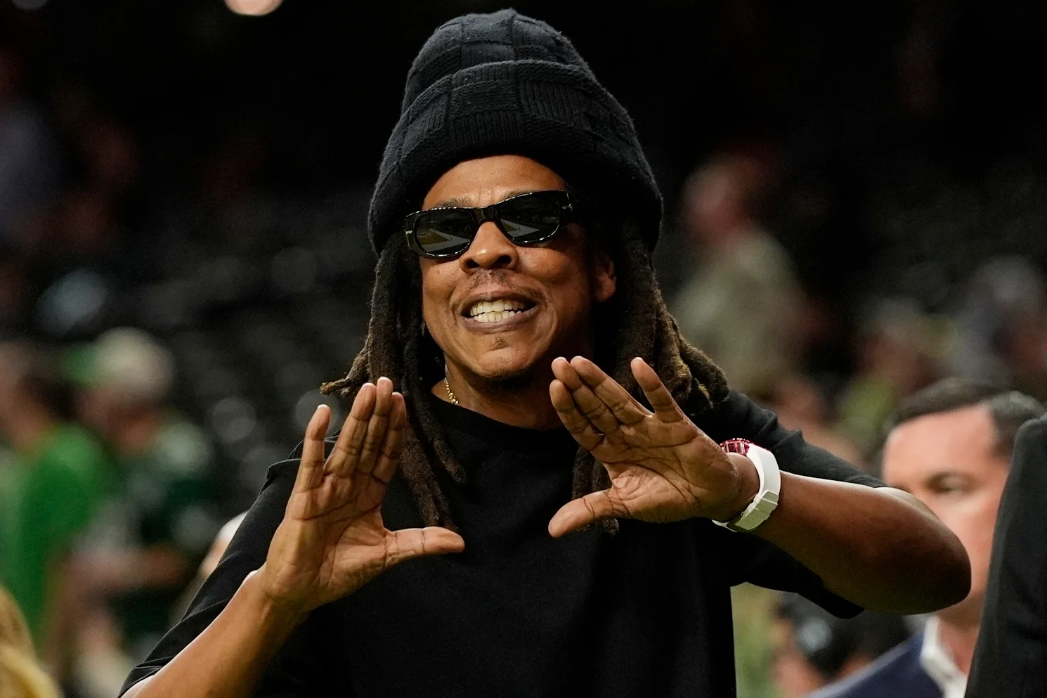 Jay-Z picks himself to headline the Super Bowl halftime show in Southern California