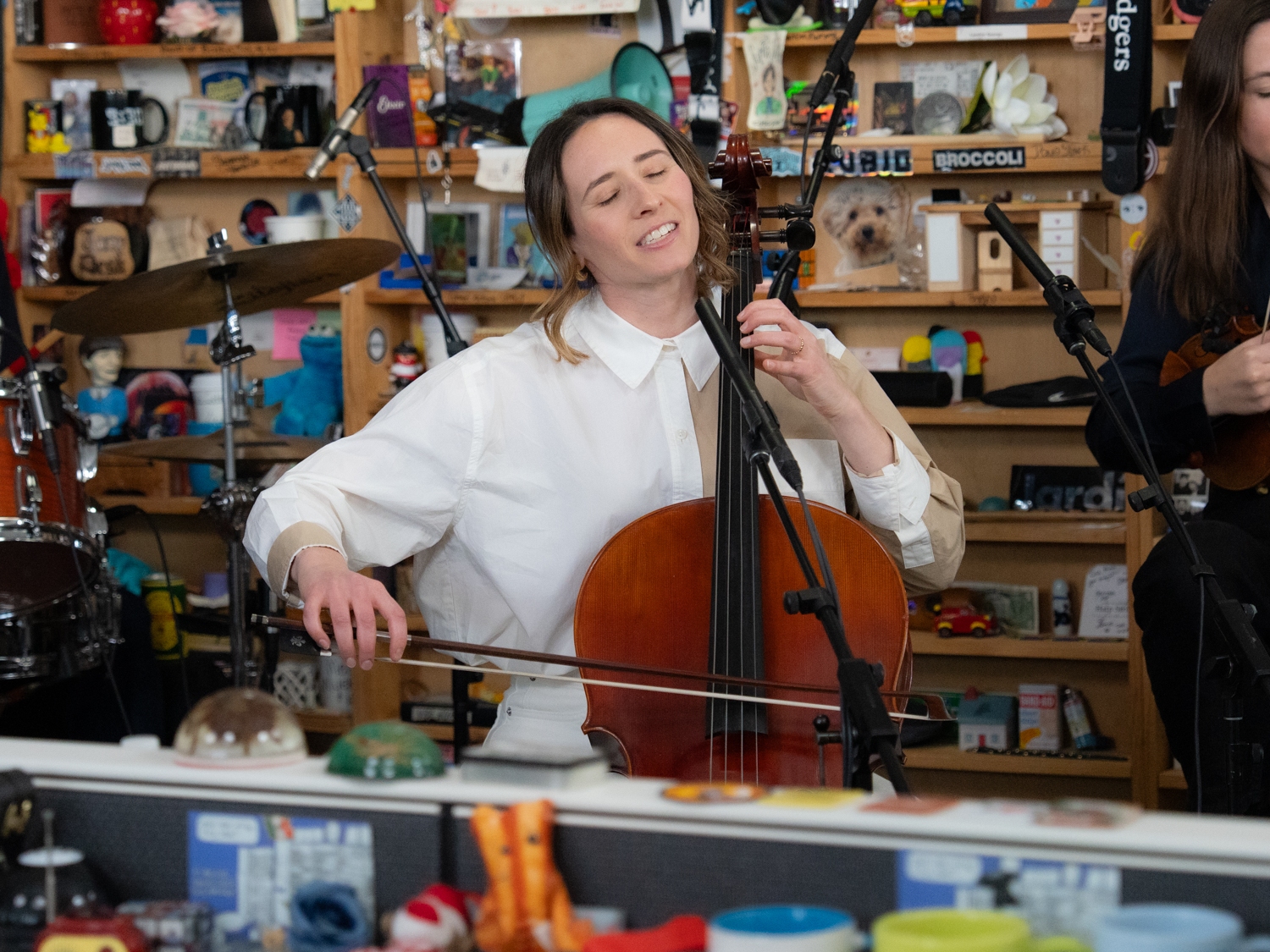 Ollella: Tiny Desk Concert