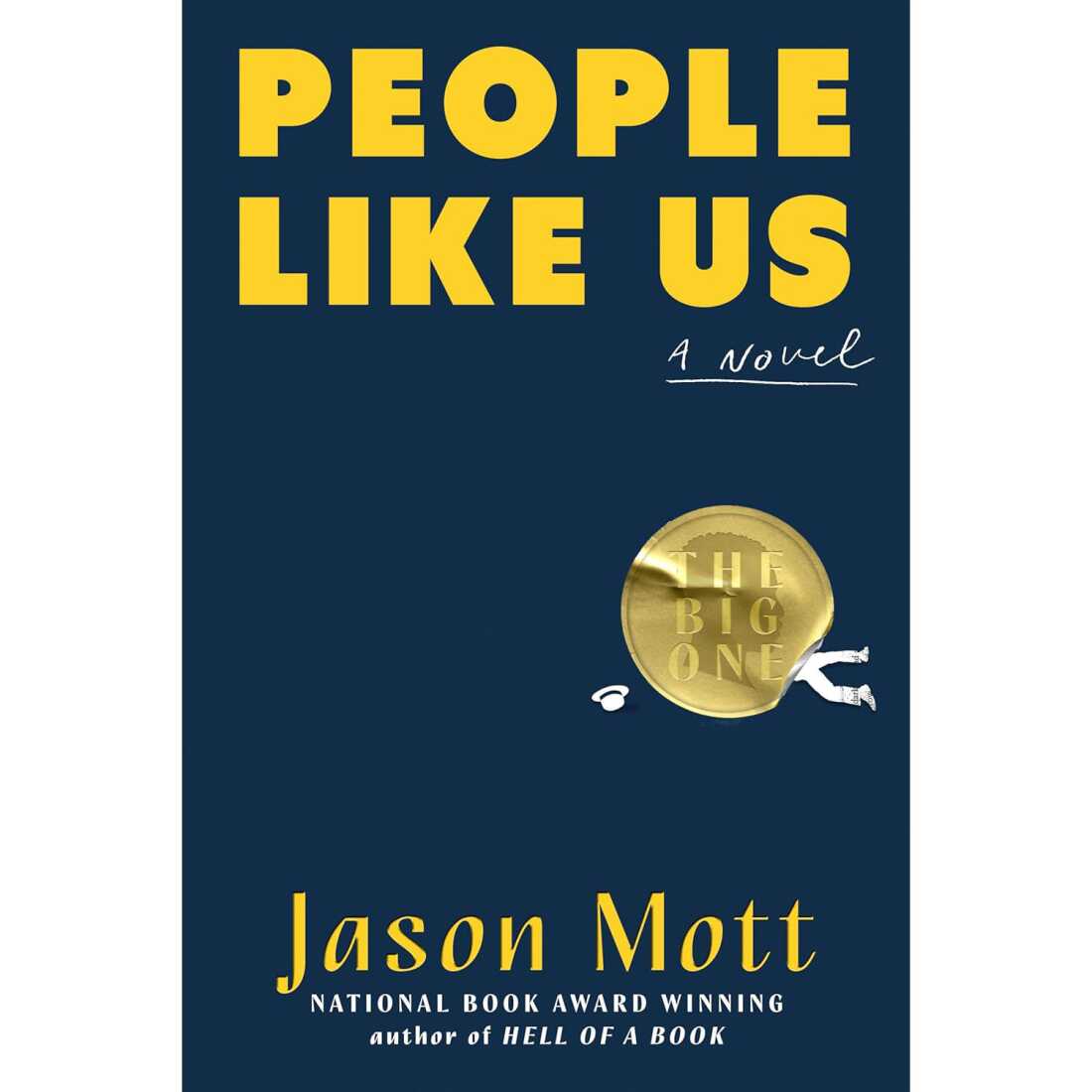 People Like Us, by Jason Mott