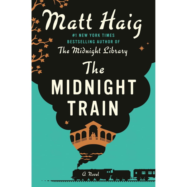 The Midnight Train, by Matt Haig