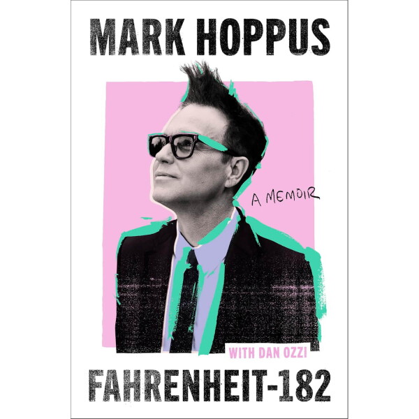 Fahrenheit-182 by Mark Hoppus