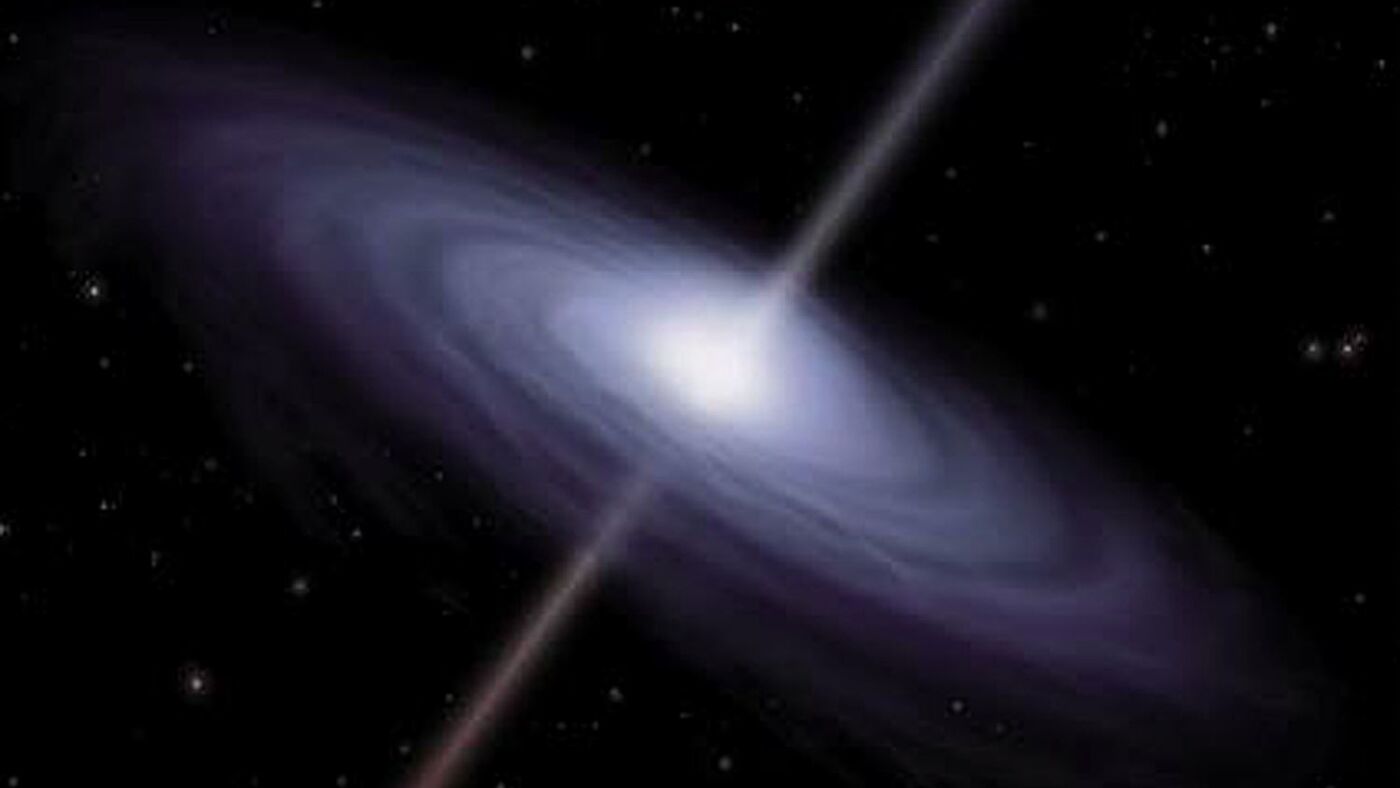 The invention of a black gap gives new findings : NPR The invention of a black gap gives new findings : NPR