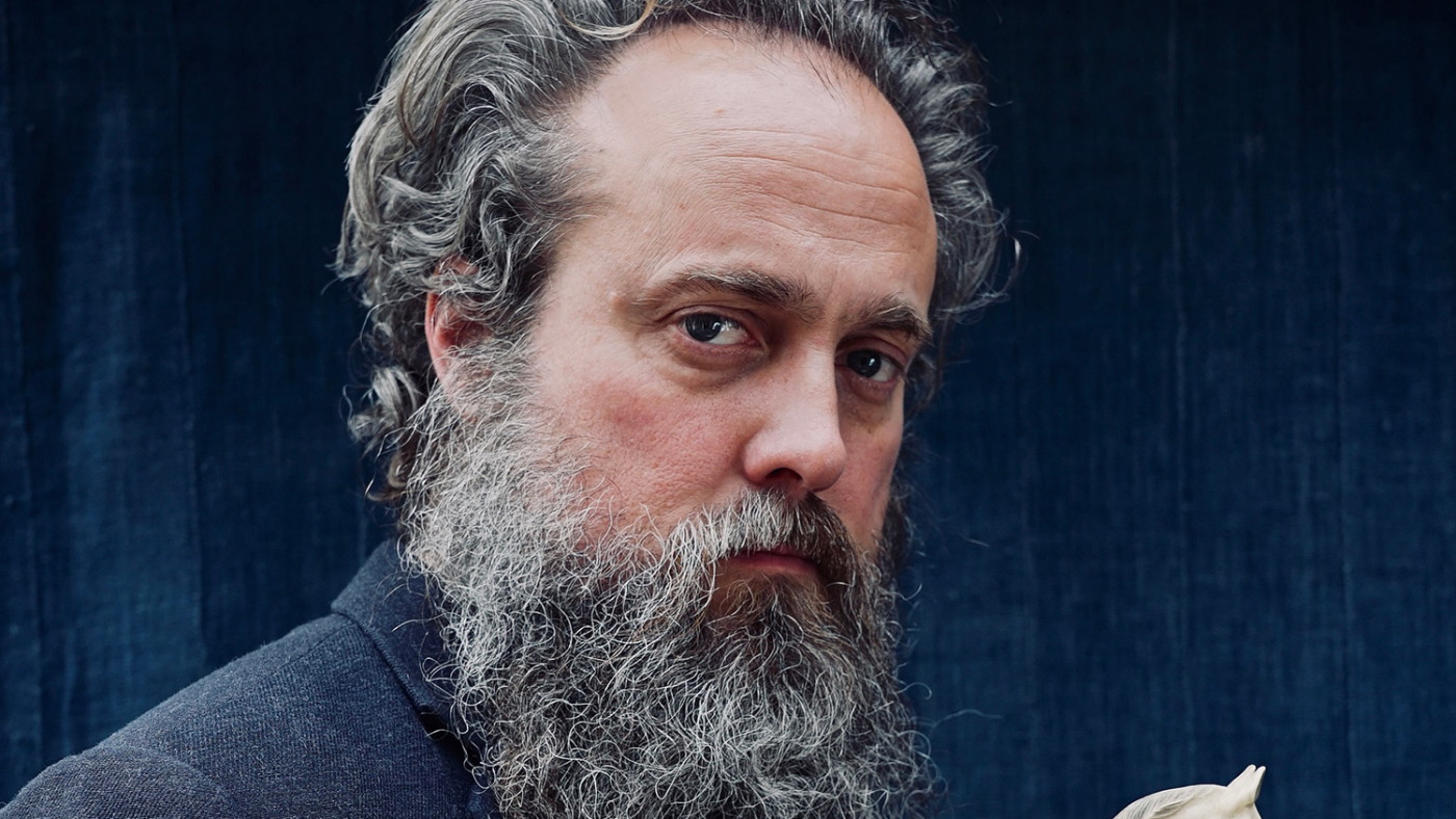 Iron & Wine auf seinem neuesten Album „Light Verse“