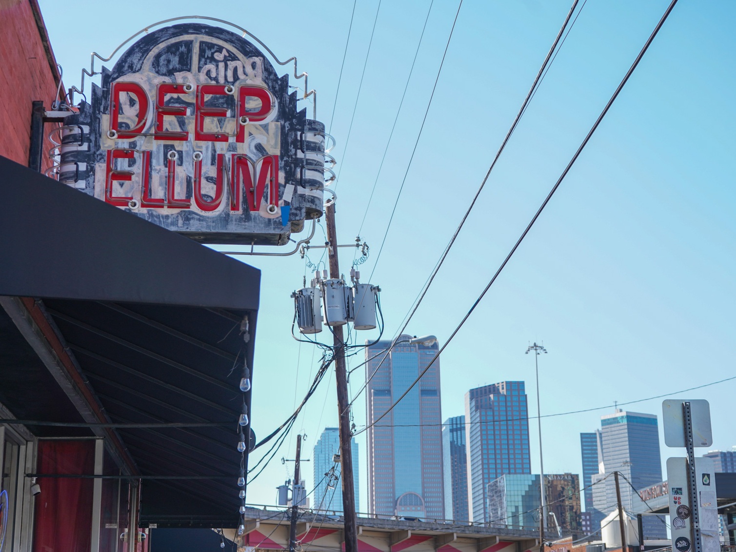 'A lot of work ahead.' Deep Ellum businesses say they want a safer neighborhood, not a shutdown