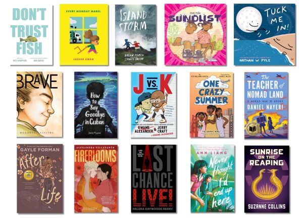 From toddlers to teens, here’s your one-stop shop for young readers