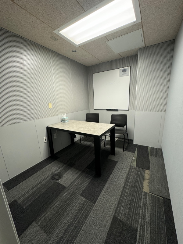 The Kansas City Police Department used to interview victims as well as suspects in the same room.