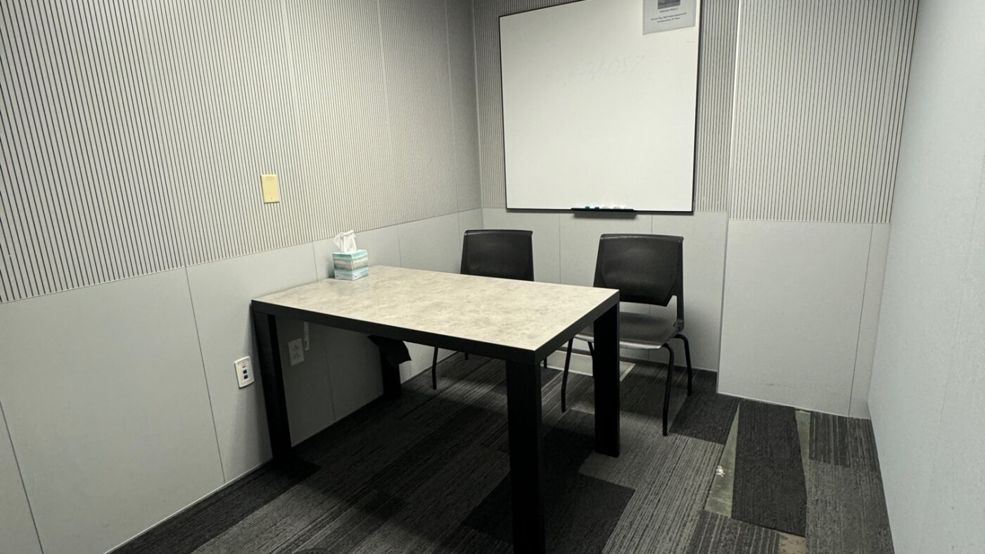 After unimaginable loss, a mother brings 'soft interview rooms' to ...