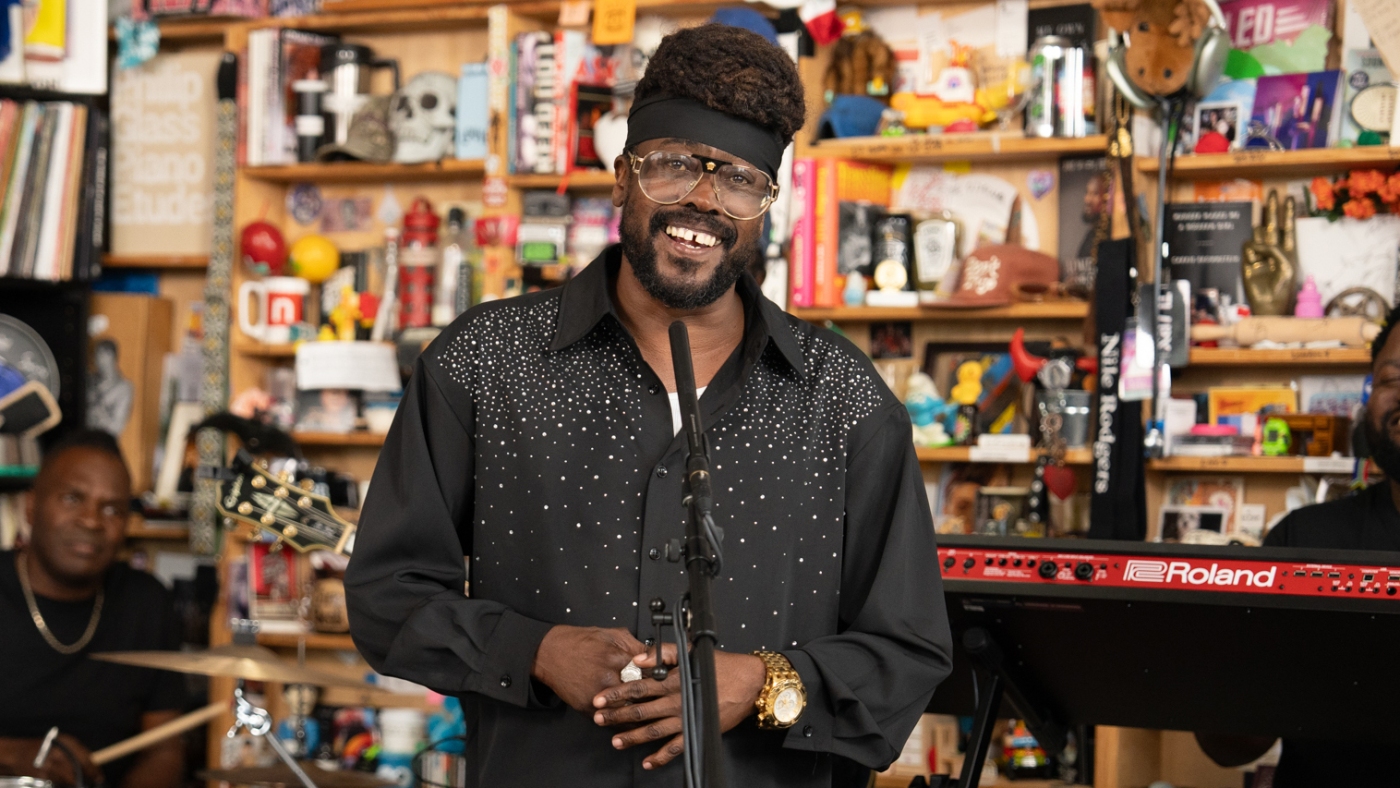 Beenie Man: Tiny Desk Concert Beenie Man: Tiny Desk Concert