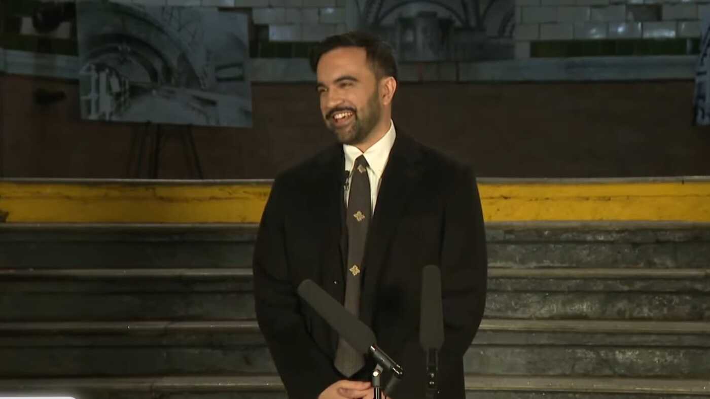 Zohran Mamdani sworn in as New York City mayor, capping historic rise