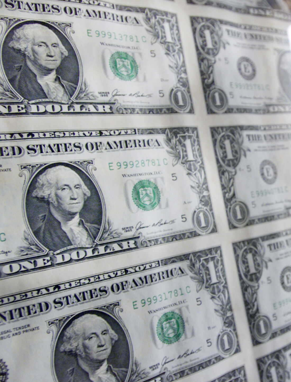George Washington is now the face on $1 bills, but that didn't happen until long after his presidency and his death. When Congress was figuring out what to put on the inaugural American coins, the House of Representatives determined that the president shouldn't be on the currency because that was too monarchical.