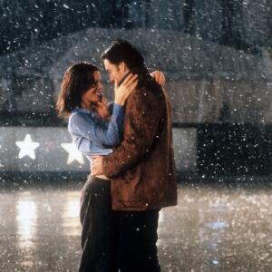 Kate Beckinsale and John Cusack in the 2001 film, Serendipity.