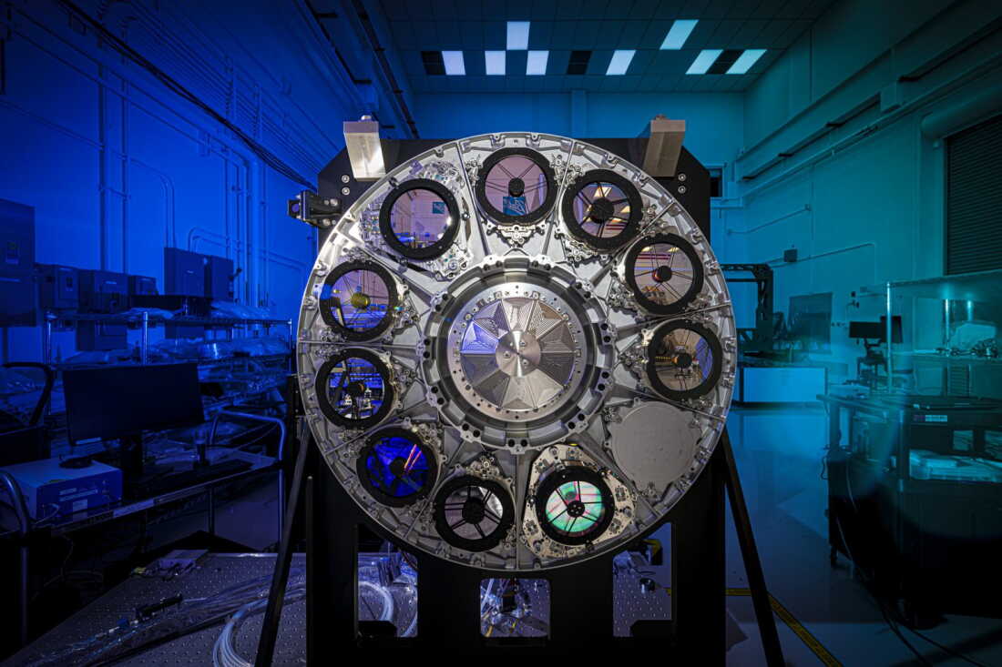 The Nancy Grace Roman Space Telescope, named after NASA's first chief astronomer, will launch on Aug. 30.