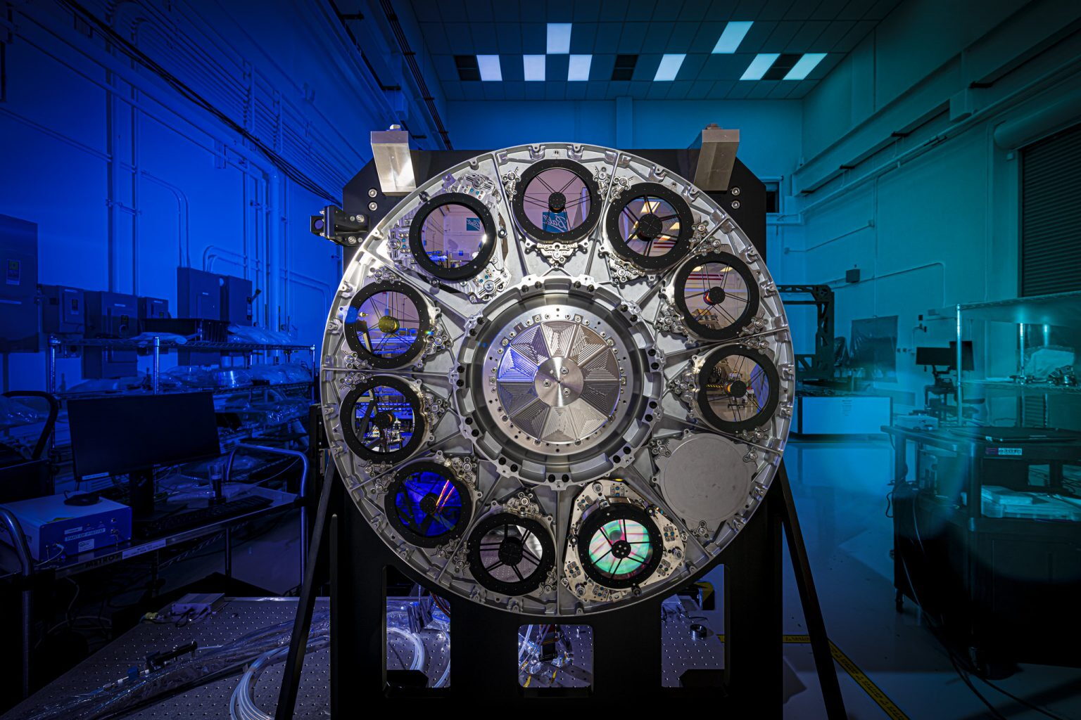 NASA is about to launch a space telescope that could change how we see the universe