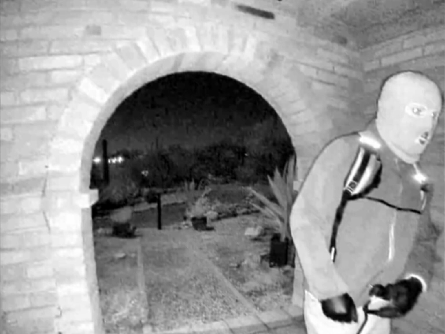 FBI releases footage of potential suspect in Guthrie disappearance | NCPR News