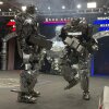 The fighters at the Interactive Combat League are more than nine feet tall, wear suits of steel and shoot exploding projectiles toward each other.