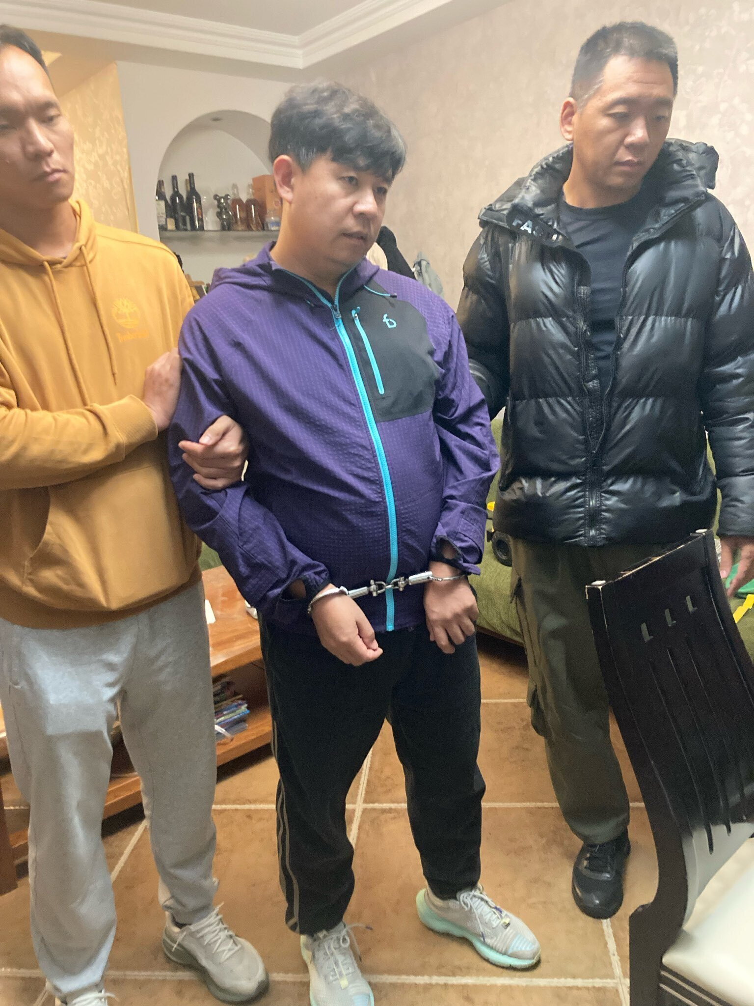China Intensifies Crackdown on Underground Churches, Arrests Pastors