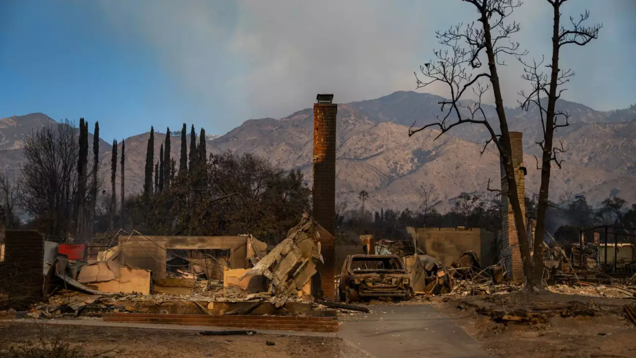 After devastating fires, L.A. made one part of rebuilding easy. There's much more to do