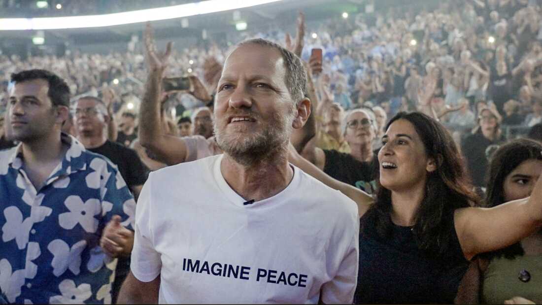  “I forgive everyone. I don't hate anyone.”