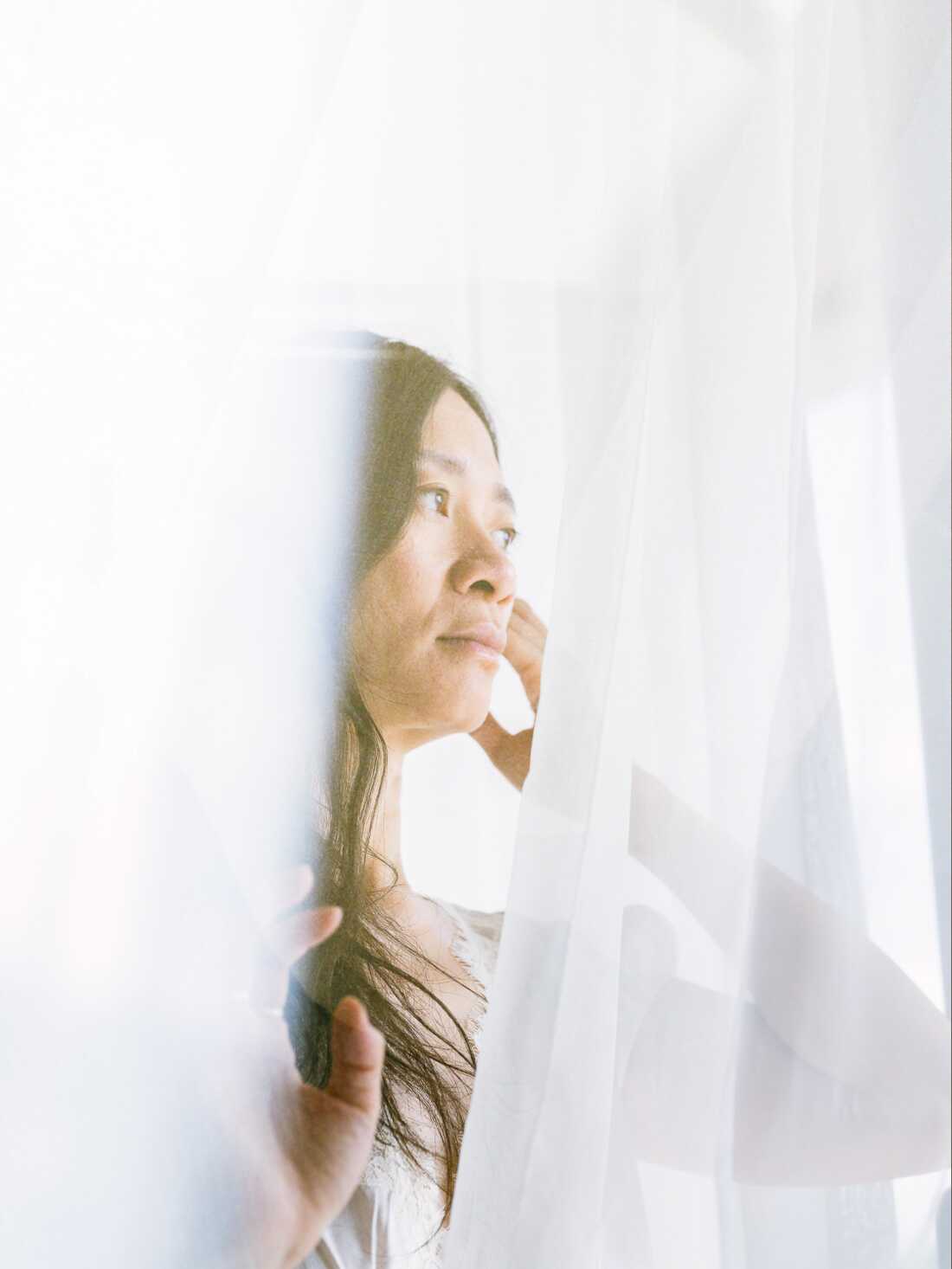 Filmmaker and Hamnet producer Steven Spielberg calls Zhao's empathy "her superpower."